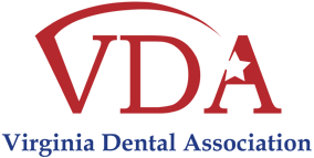 Home page image of VDA Virginia Dental Association on Carson Endodontics' website